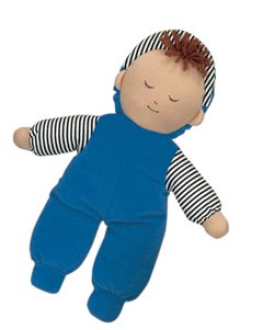 Childrens Toyshop  Toys : Hispanic Boy Kuddle Doll