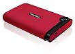 Transcend StoreJet 25 Mobile - Hard drive - 250 GB - external - 2.5" - Hi-Speed USB