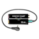FlatScreen HTS 350 PowerCenter with Clean Power Stage 1