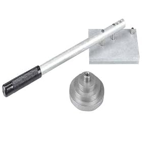 BAC Industries Jumbo Rod Bender, Model# JR-02 by BAC Industries