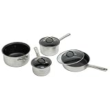 Granite Ware 7 piece cookware set.