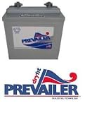 Exide PV-22NF 12V Special Use Prevailer GEL VRLA Battery