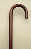 Wood Cane 7/8 x 40 Mahogany