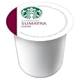 Starbucks Sumatra, K-Cup Portion Pack for Keurig K-Cup Brewers, 10- Count (Pack of 3)