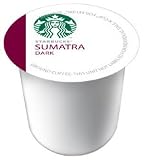 Starbucks Sumatra, K-Cup Portion Pack for Keurig K-Cup Brewers, 10- Count (Pack of 3)