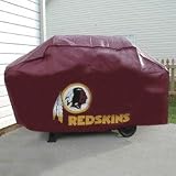 Washington Redskins Deluxe Grill Cover