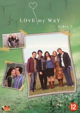 CD-Charts  DVD : LOVE MY WAY - complete series 2 (4 disc DVD Box set)