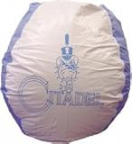 Bean Bag Boys Citadel Bulldogs Bean Bag Chair