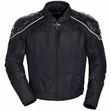 Cortech GX Air Series 2 Motorcycle Jacket - Black - Medium