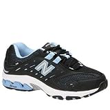 New Balance Women's 550 Sport Shoe - 9.5D Black