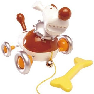Childrens Toyshop  Toys : Pull Along Basil