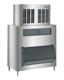 Scotsman FME2404AS-32B 2455 Lb Flake Ice Machine