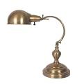 Desk Lamp - Aged Brass