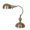 Desk Lamp - Aged Brass