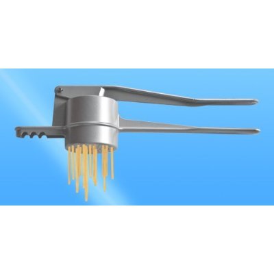 Spaetzle S Shaped Noodle Maker by Westmark