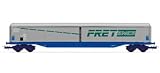 Jouef - HJ6051 - Modélisme - Wagon �  Parois Coulissantes
