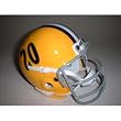 LSU Tigers 1958 Throwback Mini Helmet