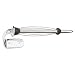 Perfect Tear Chrome Paper Towel Holder, Horizontal Wall-Mounted