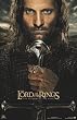 Return of the King Aragorn Viggo Mortensen 24x36 Movie Poster
