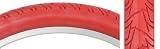 Cheng Shin C1218 Street tire -Red 26 x 2.125