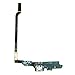 MuchBuy USB Charge Port Flex Cable Connector Flex Replacement for Samsung Galaxy S4 I9500