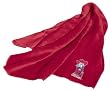 Mississippi Rebels - Ole Miss Fleece Blanket/Throw - NCAA College Athletics