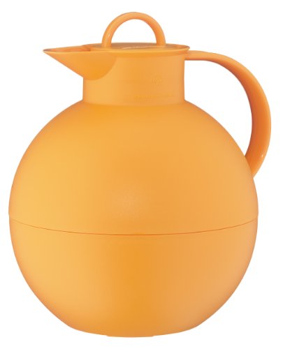 alfi Isolierkanne Kugel Kunststoff, orange 0,94 l Preisvergleich