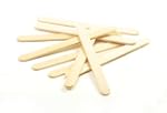 Norpro Wooden Treat Sticks, 100-Pack
