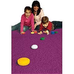 Simtec Fun Slides Carpet Bocce