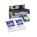 Keyboard Wipe, Disinfectant, Premoistened, Germicidal, 18/Box RRTRR1233