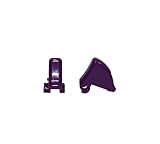 Glossy Purple XBOX 360 Controller Left & Right Triggers