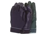 Review Town & Country  / Town&Co Tgl431 Essentials Fit Mens Glove