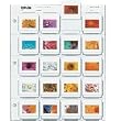 Print File 2X220B100 35mm Slide Pages 100 Sheets