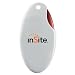 InSite LBL808 Key Chain Separation Bluetooth Proximity Alarm - Retail Packaging - White