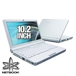 Amstron Replacement Battery For Lenovo IdeaPad S9/S10 - White