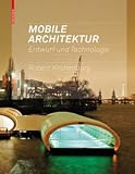 Produkt-Bild: Mobile Architektur: Entwurf und Technologie