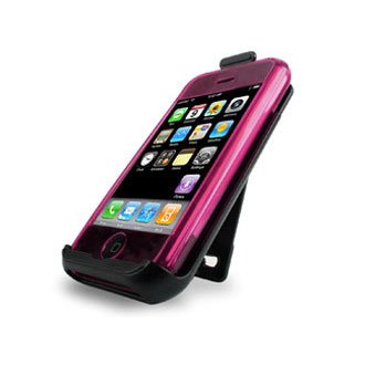 Speck Products See Thru iPhone Case (Pink) IPH-PNK-SEE