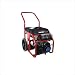 CANADIAN MODEL 5700 Watt Portable Generator Manual Start With Wheel Kit