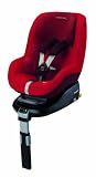 Bebeconfort - 63433861 - Siege Auto - Groupe 1 - Pearl - Intense Red - Collection 2011