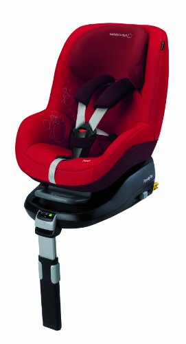 Bébé Confort Pearl Intense red Autositze Gruppe I (9 - 18 kg)