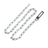 Hiatt Handcuffs HH7077 Waist Chain w/Martin Link, No Cuffs Included