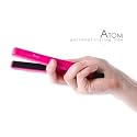 Professional Mini Hair Straighteners - Pink