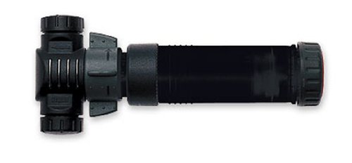 Crank Brothers Power Bicycle Pump (Black)