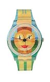 Swatch Originals Bold Cat 2 Multicolor Dial Unisex watch #GE231