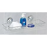 Everloc EL-10206 Large Tray or Shelf, Chrome