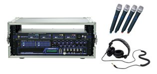 VOCOPRO Passage-3000 Wireless Karaoke Recording System