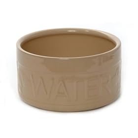 Mason Cash Cane Ceramic Dog Bowl Deep Water 6" Wide