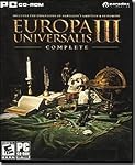 Europa Universalis III: Complete