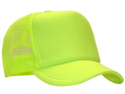 Cover image : Bastart Mesh Cap NEW YELLOW