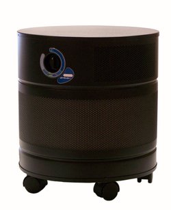 Allerair AirMedic Air Purifier - AirMedic Air Purifier, White